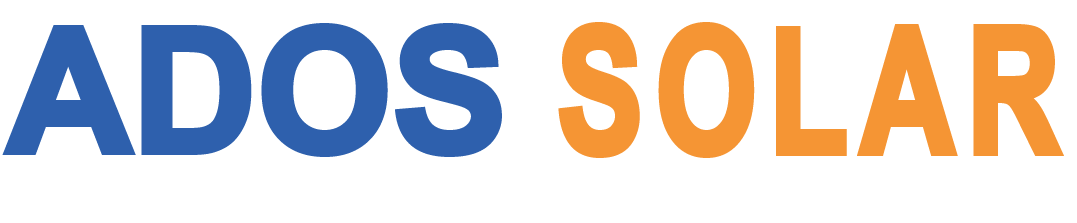 Ados solar logo